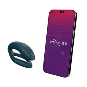 We-Vibe Sync O App-Controlled Couple Vibrator Buy in Singapore LoveisLove U4Ria 