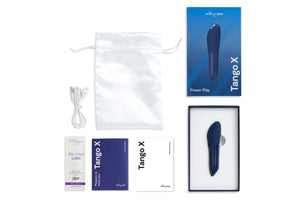 We-Vibe Tango X Power Play