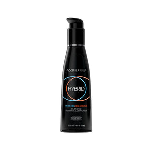 Wicked Hybrid Fragrance Free Lubricant