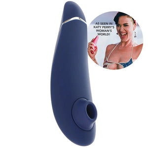 Womanizer Premium 2 Clitoral Stimulator best clitoral suction stimulation best orgasm