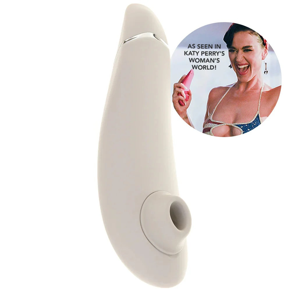 Womanizer Premium 2 Rechargeable Clitoral Stimulator Love is Love Womanizer Premium 2 Rechargeable Clitoral Stimulator Love is Love
