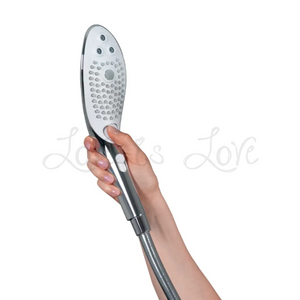 Womanizer Wave Shower Head 2-in-1 Masturbator or (Shower Hose and Arm Mount Set) Buy in Singapore LoveisLove U4Ria 