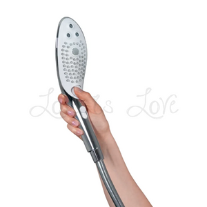 Womanizer And Hansgrohe Wave 2-in-1 Pleasure Stimulation Shower Head Singapore