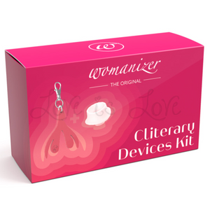 Womanizer Cliterary Devices Kit Replacement Cap loveislove love is love buy sex toys singapore u4ria