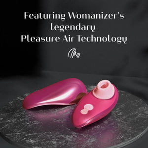 Womanizer Liberty 2 Rechargeable Clitoral Stimulator with Pleasure Air Technology Iggy Azalea Special Edition Buy in Singapore LoveisLove U4Ria 