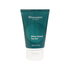 Womanizer Water based Toy Gel Lubricant 60 ML / 2 FL OZ Lubes & Toys Cleaners - Water Based  Buy Sex Toys in Singapore LoveisLove U4Ria