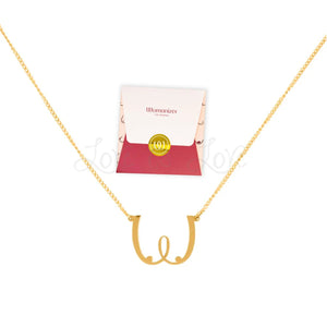 Womanizer 18K Gold-plated Boob Necklace for Breast Health Awareness. Buy Designer Jewelry in Singapore LoveisLove U4Ria Online Shop - Discreet Shipping