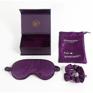 Womanizer Marilyn Monroe Limited Edition Classic 2 Clitoral Suction Vibrator (FREE Womanizer Sleep Mask Kit )