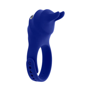 Zero Tolerance Adjustable Fun Ring Vibrating Cock Ring with Remote Cock Rings - Vibrating Cock Rings Buy in Singapore LoveisLove U4Ria