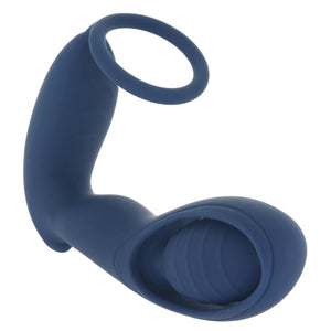 Zero Tolerance Extra Mile Remote Controlled Cock Ring Dual Motor Vibrating Prostate Massager Buy in Singapore LoveisLove U4Ria 