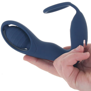 Zero Tolerance Extra Mile Remote Controlled Cock Ring Dual Motor Vibrating Prostate Massager Buy in Singapore LoveisLove U4Ria 