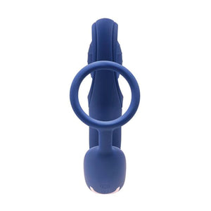 Zero Tolerance Extra Mile Remote Controlled Cock Ring Dual Motor Vibrating Prostate Massager Buy in Singapore LoveisLove U4Ria 