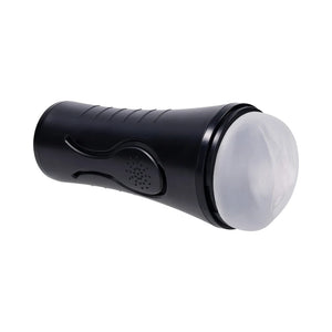 Zero Tolerance Hold Tight Vibrating Squeezeable Cannister Stroker Male Masturbators - Vibrating Masturbators Buy in Singapore LoveisLove U4Ria