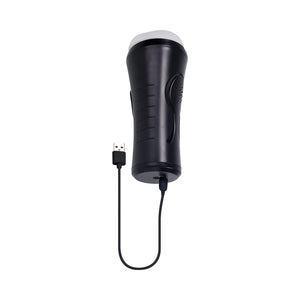 Zero Tolerance Hold Tight Vibrating Squeezeable Cannister Stroker Male Masturbators - Vibrating Masturbators Buy in Singapore LoveisLove U4Ria