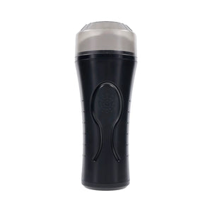 Zero Tolerance Hold Tight Vibrating Squeezeable Cannister Stroker Male Masturbators - Vibrating Masturbators Buy in Singapore LoveisLove U4Ria