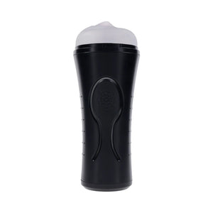 Zero Tolerance Hold Tight Vibrating Squeezeable Cannister Stroker Male Masturbators - Vibrating Masturbators Buy in Singapore LoveisLove U4Ria