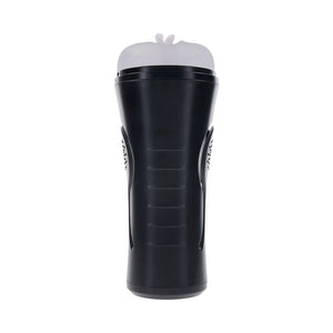 Zero Tolerance Hold Tight Vibrating Squeezeable Cannister Stroker Male Masturbators - Vibrating Masturbators Buy in Singapore LoveisLove U4Ria