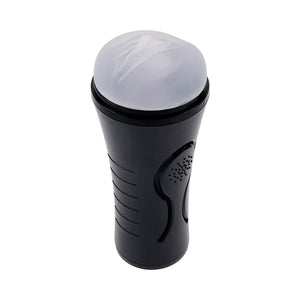 Zero Tolerance Hold Tight Vibrating Squeezeable Cannister Stroker Male Masturbators - Vibrating Masturbators Buy in Singapore LoveisLove U4Ria
