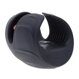 Zero Tolerance Lick The Tip Rechargeable Vibrating Thumping Stroker Male Masturbators - Vibrating Masturbators Buy Sex Toys in Singapore LoveisLove U4Ria