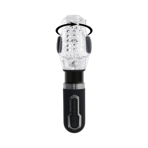 Zero Tolerance Thrill Ride Thrusting, Spinning, Vibrating Stroker Male Masturbators - Stroke/Suck/Vibrate Buy in Singapore LoveisLove U4Ria