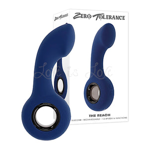 Zero Tolerance The Reach Vibrating Anal Plug Anal - Anal Vibrators  Buy in Singapore LoveisLove U4Ria