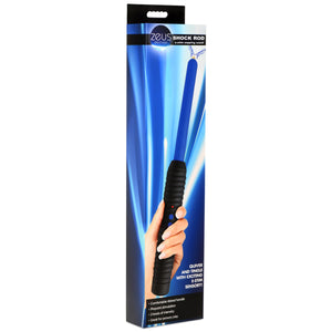Zeus Electrosex Shock Rod E-Stim Zapping Wand