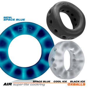 Oxballs Air Sport Super-Lite Airflow Cock Ring OXS-3025