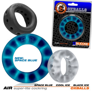 Oxballs Air Sport Super-Lite Airflow Cock Ring OXS-3025
