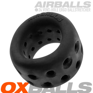 Oxballs Airballs Ergo-shape Air-lite Vented Ball Stretcher For Him - Oxballs C&B Toys Buy in Singapore LoveisLove U4Ria