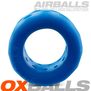 Oxballs Airballs Ergo-shape Air-lite Vented Ball Stretcher For Him - Oxballs C&B Toys Buy in Singapore LoveisLove U4Ria