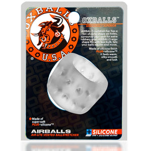 Oxballs Airballs Ergo-shape Air-lite Vented Ball Stretcher For Him - Oxballs C&B Toys Buy in Singapore LoveisLove U4Ria
