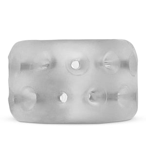 Oxballs Airballs Ergo-shape Air-lite Vented Ball Stretcher For Him - Oxballs C&B Toys Buy in Singapore LoveisLove U4Ria