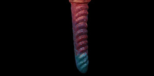 Ambilight Double Headed Long Fantasy Silicone Dildo 14 Inch Dildos - Double Ended Dildos Buy Sex Toys in Singapore LoveisLove U4Ria