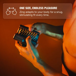 Arcwave Zing Dual Motors Vibrating Stroker Male Mastubators - Vibrating Masturbators Buy Sex Toys in Singapore LoveisLove U4Ria