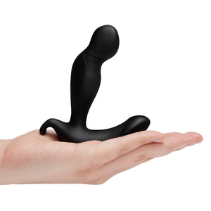 b-Vibe 360 Rotating and Vibrating Remote Control Plug Black Buy in Singapore LoveisLove U4Ria 