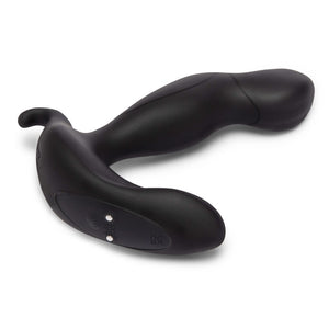 b-Vibe 360 Rotating and Vibrating Remote Control Plug Black Buy in Singapore LoveisLove U4Ria 