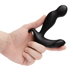 b-Vibe 360 Rotating and Vibrating Remote Control Plug Black Buy in Singapore LoveisLove U4Ria 