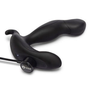 b-Vibe 360 Rotating and Vibrating Remote Control Plug Black Buy in Singapore LoveisLove U4Ria 