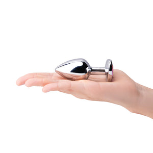 B-Vibe Jewel Metal Training Plug Set Anal - Anal Metal Toys Buy Sex Toys in Singapore LoveisLove U4Ria