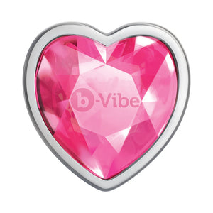 B-Vibe Jewel Metal Training Plug Set Anal - Anal Metal Toys Buy Sex Toys in Singapore LoveisLove U4Ria