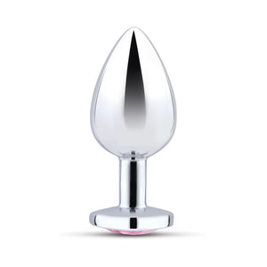 B-Vibe Jewel Metal Training Plug Set Anal - Anal Metal Toys Buy Sex Toys in Singapore LoveisLove U4Ria