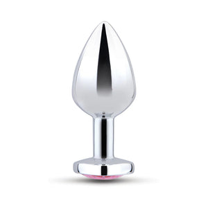 B-Vibe Jewel Metal Training Plug Set Anal - Anal Metal Toys Buy Sex Toys in Singapore LoveisLove U4Ria