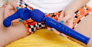 b-Vibe x Le Wand Anal Massage & Education Set (10 Pcs) Blue ( Best Seller Kit )