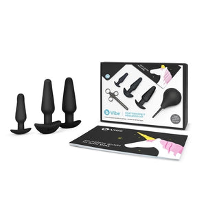 b-Vibe Anal Training & Education 7-Piece Set