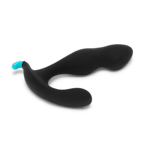 b-Vibe Rocker Plug Rocking Weighted Prostate Plug Black Prostate Massagers - Other Prostate Toy Buy Sex Toys in Singapore LoveisLove U4Ria