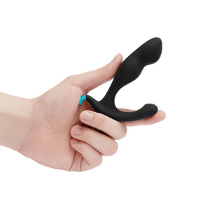 b-Vibe Rocker Plug Rocking Weighted Prostate Plug Black Prostate Massagers - Other Prostate Toy Buy Sex Toys in Singapore LoveisLove U4Ria