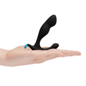 b-Vibe Rocker Plug Rocking Weighted Prostate Plug Black Prostate Massagers - Other Prostate Toy Buy Sex Toys in Singapore LoveisLove U4Ria