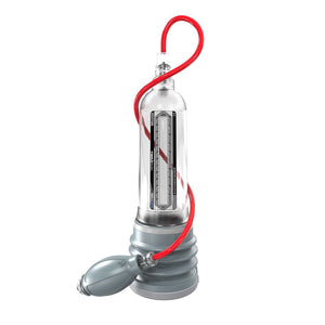 Bathmate HydroXtreme 5/6/7/8/9/11 Penis Pump Clear [Authorized Dealer] (FREE Pump Timer)