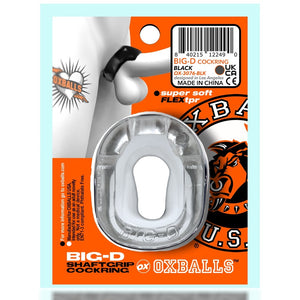 Oxballs Big-D Shaftgrip Cockring