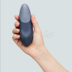 Womanizer Vibe Lay on Vibrator With New UltraWave Vibration Buy in Singapore LoveisLove U4Ria